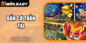 Bắn Cá Thần Tài – Thưởng Kịch Tính Và Sinh Động Nhất