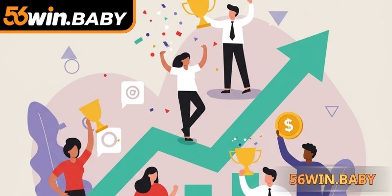 Đạt nhiều thành tích nổi bật qua những năm hoạt động trên thị trường cá cược