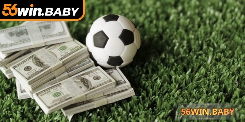 Kèo chấp 1 trái kết hợp biến động tỷ lệ tăng độ chính xác