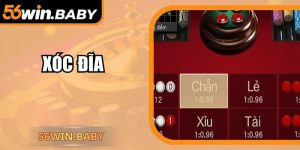 Xóc Đĩa – Trò Chơi Dân Gian Hấp Dẫn Trên Nền Tảng 56Win